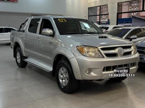 TOYOTA Hilux Caminhonete 3.0 4P 4X4 SRV TURBO DIESEL CABINE DUPLA, Foto 2