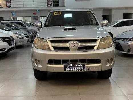 TOYOTA Hilux Caminhonete 3.0 4P 4X4 SRV TURBO DIESEL CABINE DUPLA, Foto 4