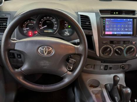 TOYOTA Hilux Caminhonete 3.0 4P 4X4 SRV TURBO DIESEL CABINE DUPLA, Foto 5