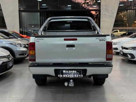 TOYOTA Hilux Caminhonete 3.0 4P 4X4 SRV TURBO DIESEL CABINE DUPLA, Foto 9