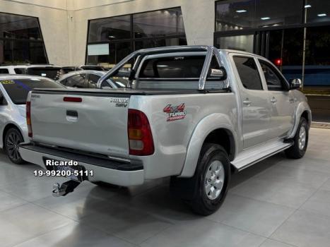 TOYOTA Hilux Caminhonete 3.0 4P 4X4 SRV TURBO DIESEL CABINE DUPLA, Foto 10