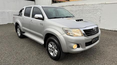 TOYOTA Hilux Caminhonete 3.0 4P 4X4 SRV TURBO DIESEL CABINE DUPLA AUTOMTICO, Foto 1