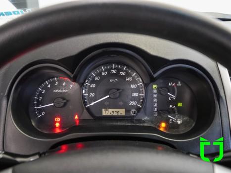 TOYOTA Hilux Caminhonete 2.7 16V 4P SR FLEX CABINE DUPLA AUTOMTICO, Foto 10