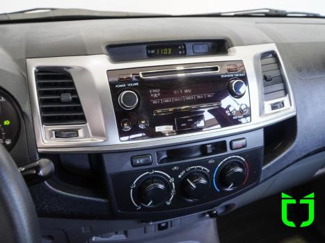 TOYOTA Hilux Caminhonete 2.7 16V 4P SR FLEX CABINE DUPLA AUTOMTICO, Foto 11