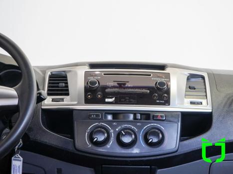 TOYOTA Hilux Caminhonete 2.7 16V 4P SR FLEX CABINE DUPLA AUTOMTICO, Foto 16