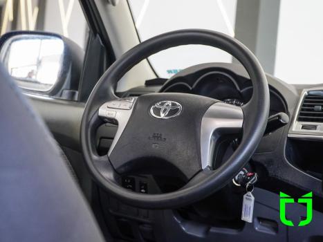 TOYOTA Hilux Caminhonete 2.7 16V 4P SR FLEX CABINE DUPLA AUTOMTICO, Foto 18