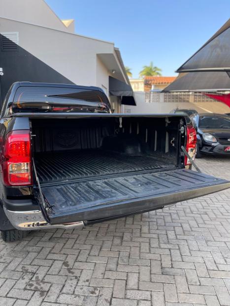 TOYOTA Hilux Caminhonete 2.8 16V SRX 4X4 TURBO DIESEL CABINE DUPLA AUTOMTICO, Foto 10