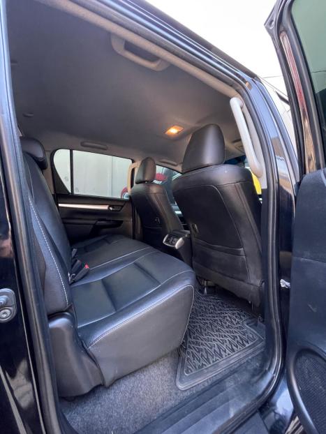 TOYOTA Hilux Caminhonete 2.8 16V SRX 4X4 TURBO DIESEL CABINE DUPLA AUTOMTICO, Foto 20
