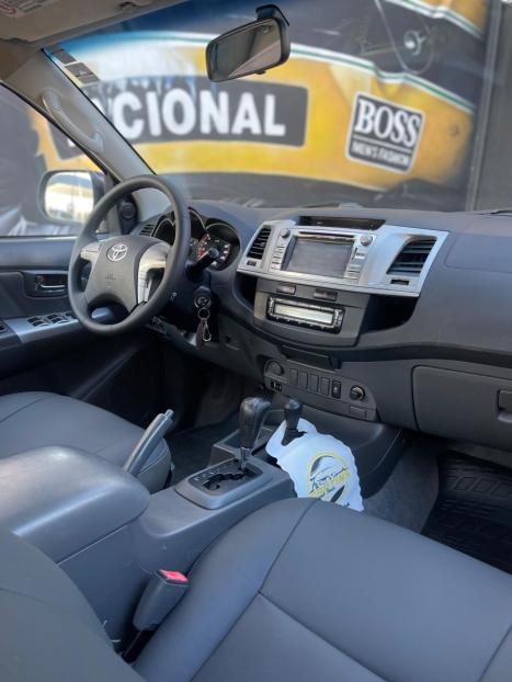 TOYOTA Hilux Caminhonete 3.0 4P 4X4 SRV TURBO DIESEL TOP CABINE DUPLA AUTOMTICO, Foto 21