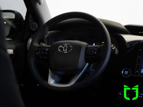 TOYOTA Hilux Caminhonete 2.8 16V SRV 4X4 DIESEL CABINE DUPLA AUTOMTICO, Foto 14
