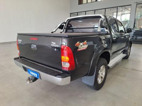TOYOTA Hilux Caminhonete 3.0 4P 4X4 SRV TURBO DIESEL CABINE DUPLA, Foto 4
