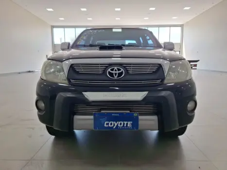 TOYOTA Hilux Caminhonete 3.0 4P 4X4 SRV TURBO DIESEL CABINE DUPLA, Foto 17