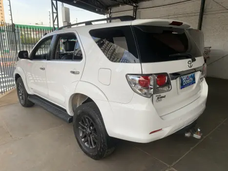 TOYOTA Hilux SW4 2.7 16V 4P SR FLEX AUTOMTICO, Foto 7