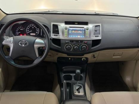 TOYOTA Hilux SW4 2.7 16V 4P SR AUTOMTICO, Foto 6