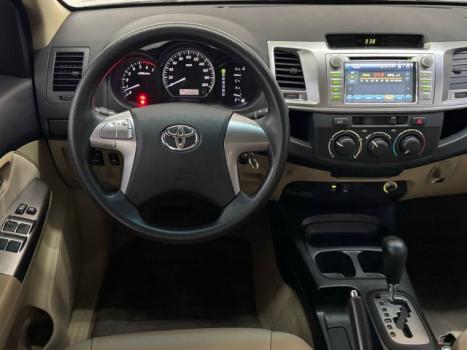 TOYOTA Hilux SW4 2.7 16V 4P SR AUTOMTICO, Foto 7