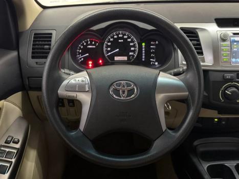 TOYOTA Hilux SW4 2.7 16V 4P SR AUTOMTICO, Foto 8