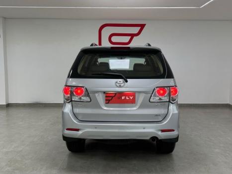TOYOTA Hilux SW4 2.7 16V 4P SR AUTOMTICO, Foto 15