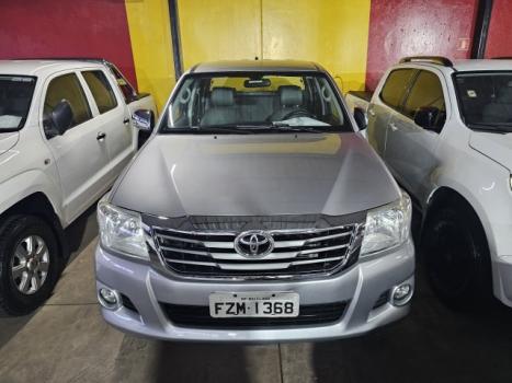 TOYOTA Hilux SW4 2.8 4P SRX 4X4 TURBO DIESEL AUTOMTICO, Foto 1