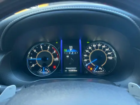 TOYOTA Hilux SW4 2.8 16V 4P SRX 4X4 7 LUGARES TURBO DIESEL AUTOMTICO, Foto 18