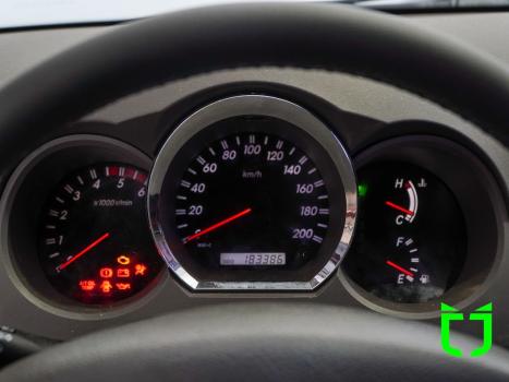 TOYOTA Hilux SW4 3.0 16V 4P SRV 4X4 7 LUGARES TURBO DIESEL AUTOMTICO, Foto 11