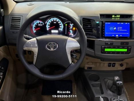 TOYOTA Hilux SW4 3.0 16V 4P SRV 4X4 TURBO DIESEL AUTOMTICO, Foto 8