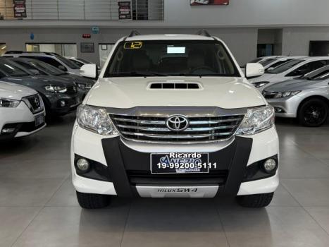 TOYOTA Hilux SW4 3.0 16V 4P SRV 4X4 TURBO DIESEL AUTOMTICO, Foto 9