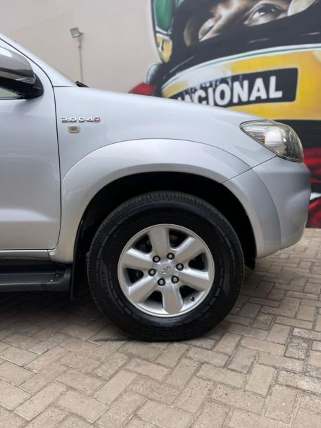 TOYOTA Hilux SW4 3.0 16V 4P SRV 4X4 7 LUGARES TURBO DIESEL AUTOMTICO, Foto 8