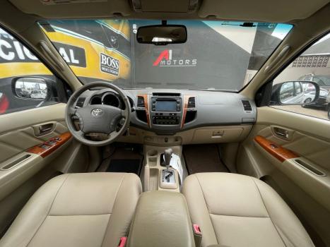 TOYOTA Hilux SW4 3.0 16V 4P SRV 4X4 7 LUGARES TURBO DIESEL AUTOMTICO, Foto 15