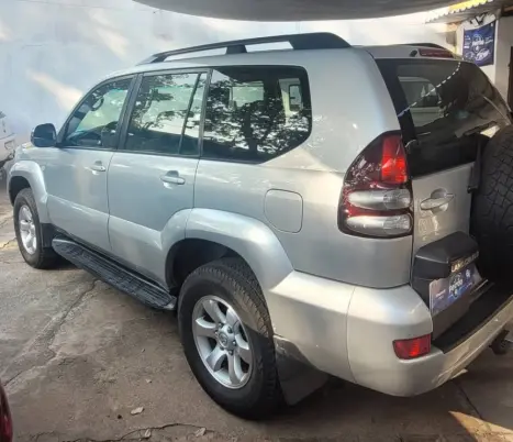 TOYOTA Land Cruiser Prado 3.0 16V 4P 4X4 TURBO INTERCOOLER, Foto 3