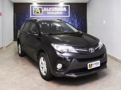 TOYOTA RAV 4 2.0 16V 4P AUTOMTICO, Foto 2