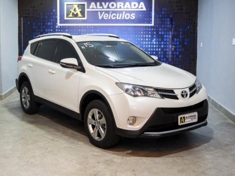 TOYOTA RAV 4 2.0 16V 4P AUTOMTICO, Foto 2