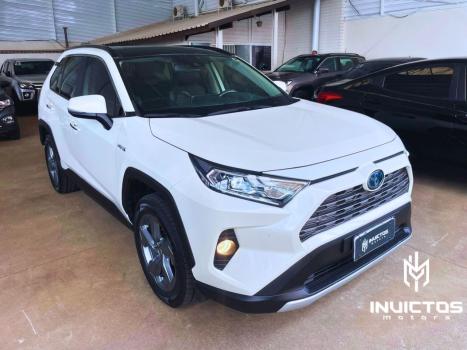 TOYOTA RAV 4 2.5 16V 4P SX HIBRID AWD AUTOMTICO CVT, Foto 3