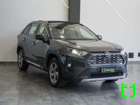 TOYOTA RAV 4 2.5 16V 4P SX HIBRID AWD AUTOMTICO CVT, Foto 1