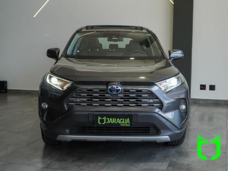 TOYOTA RAV 4 2.5 16V 4P SX HIBRID AWD AUTOMTICO CVT, Foto 2