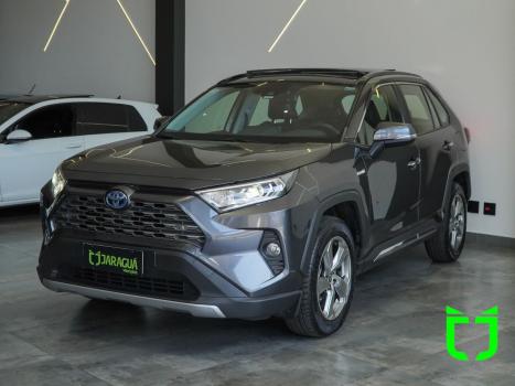 TOYOTA RAV 4 2.5 16V 4P SX HIBRID AWD AUTOMTICO CVT, Foto 3