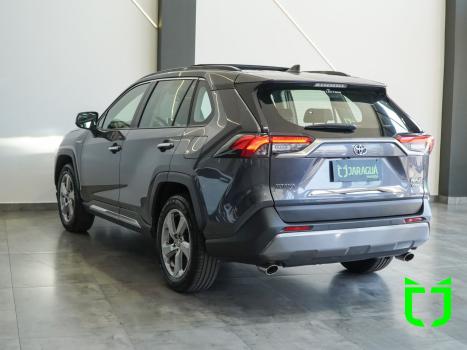 TOYOTA RAV 4 2.5 16V 4P SX HIBRID AWD AUTOMTICO CVT, Foto 4