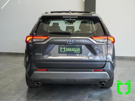 TOYOTA RAV 4 2.5 16V 4P SX HIBRID AWD AUTOMTICO CVT, Foto 5