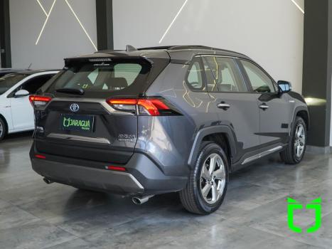 TOYOTA RAV 4 2.5 16V 4P SX HIBRID AWD AUTOMTICO CVT, Foto 6