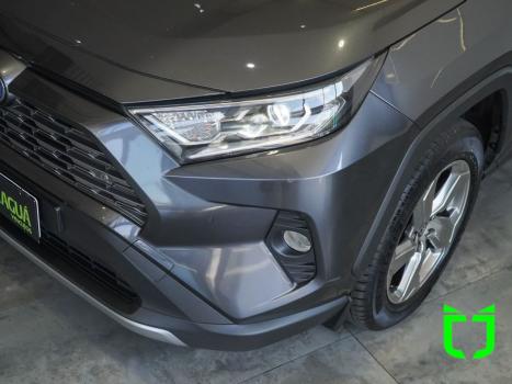 TOYOTA RAV 4 2.5 16V 4P SX HIBRID AWD AUTOMTICO CVT, Foto 7