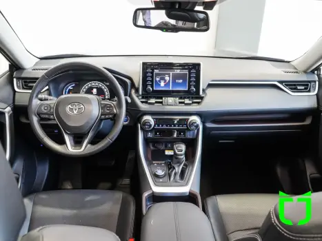 TOYOTA RAV 4 2.5 16V 4P SX HIBRID AWD AUTOMTICO CVT, Foto 12