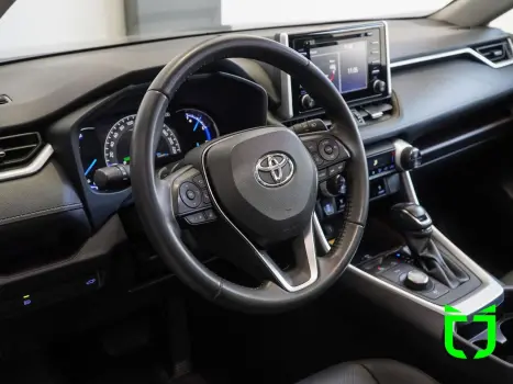 TOYOTA RAV 4 2.5 16V 4P SX HIBRID AWD AUTOMTICO CVT, Foto 16