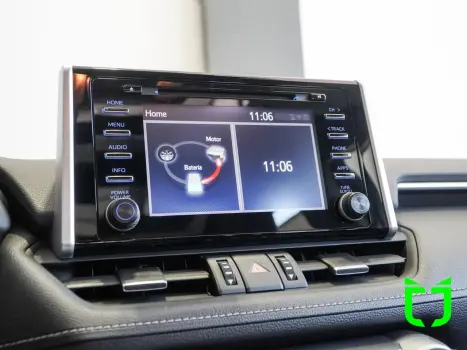 TOYOTA RAV 4 2.5 16V 4P SX HIBRID AWD AUTOMTICO CVT, Foto 17