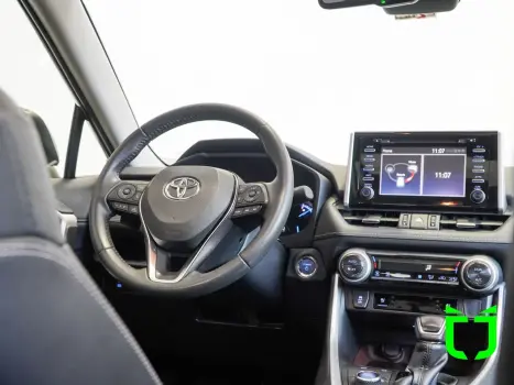 TOYOTA RAV 4 2.5 16V 4P SX HIBRID AWD AUTOMTICO CVT, Foto 19