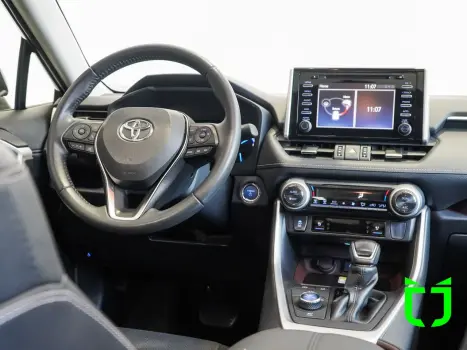 TOYOTA RAV 4 2.5 16V 4P SX HIBRID AWD AUTOMTICO CVT, Foto 20