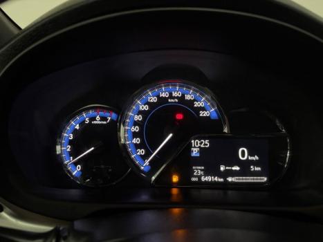 TOYOTA Yaris Hatch 1.5 16V 4P FLEX XS MULTIDRIVE AUTOMTICO CVT, Foto 10