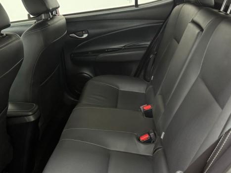 TOYOTA Yaris Hatch 1.5 16V 4P FLEX XS MULTIDRIVE AUTOMTICO CVT, Foto 14