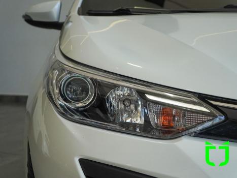 TOYOTA Yaris Hatch 1.5 16V 4P FLEX XLS MULTIDRIVE AUTOMTICO CVT, Foto 7