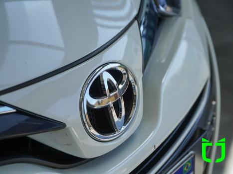 TOYOTA Yaris Hatch 1.5 16V 4P FLEX XLS MULTIDRIVE AUTOMTICO CVT, Foto 8
