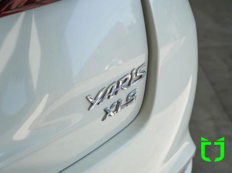TOYOTA Yaris Hatch 1.5 16V 4P FLEX XLS MULTIDRIVE AUTOMTICO CVT, Foto 9