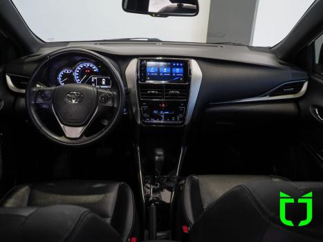 TOYOTA Yaris Hatch 1.5 16V 4P FLEX XLS MULTIDRIVE AUTOMTICO CVT, Foto 12